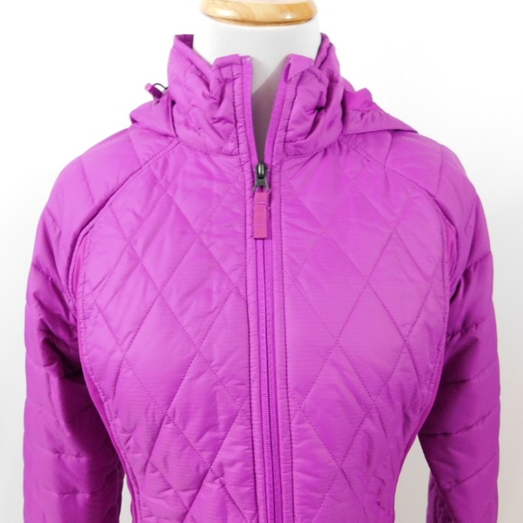 Eddie Bauer Purple Jacket - Picture 4 of 6